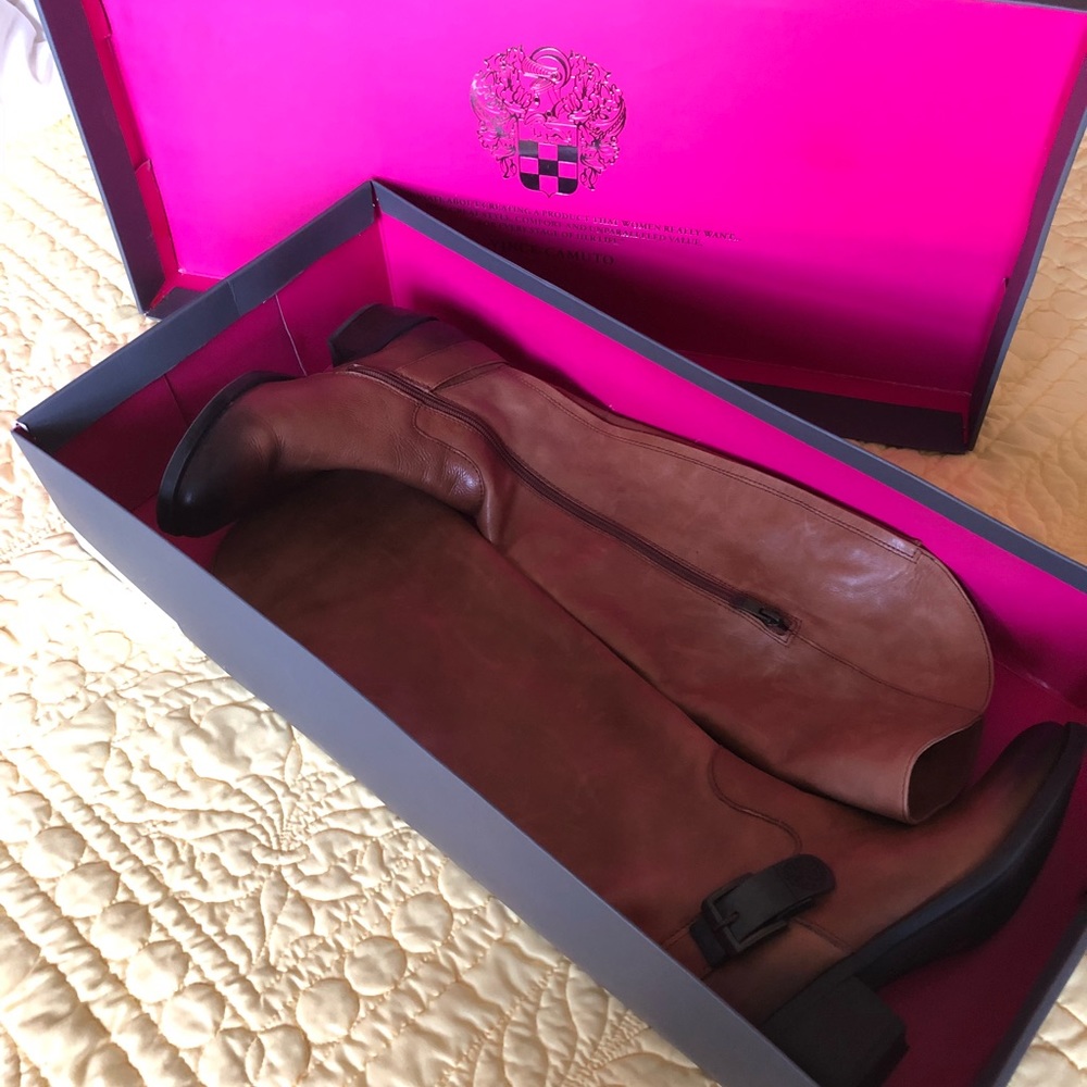 Riding boots